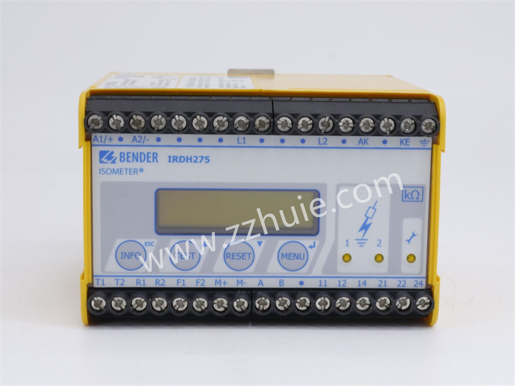 BENDER IRDH275B-435 ID B91065101 D159 controller