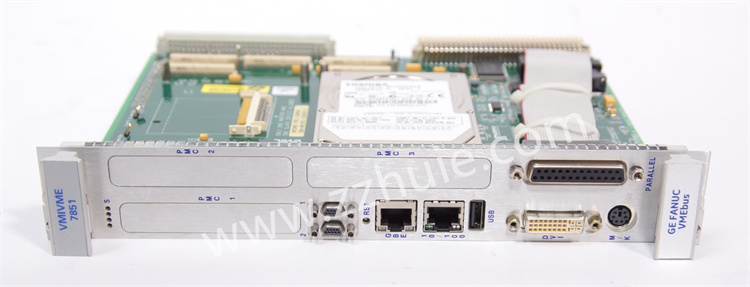 GE Fanuc VMIVME-7851-230100 module