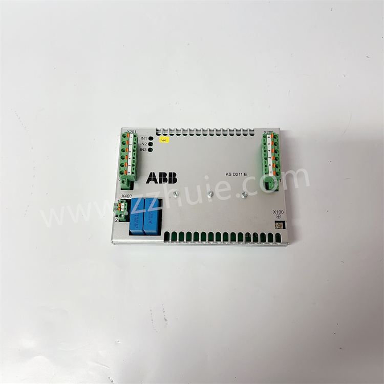 ABB KSD211B 3BHE022455R1101 module