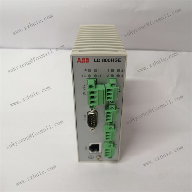 ABB PM875-2 Module