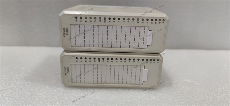 ABB DO810 3BSE008510R1 module