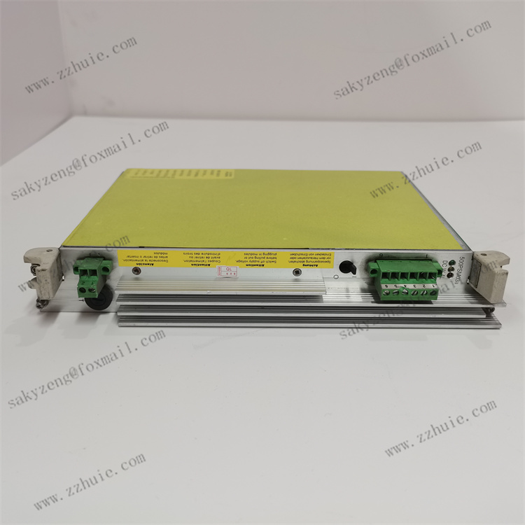 ABB 500PSM03a 1MRB150038R1 module