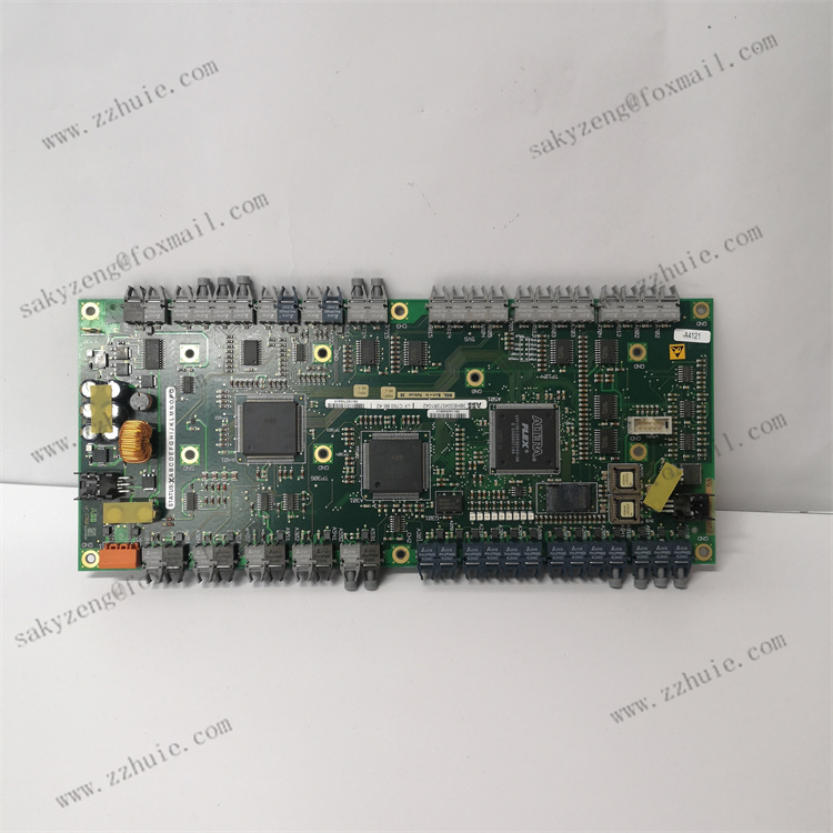 ABB UFC760BE42 3BHE004573R0042 module