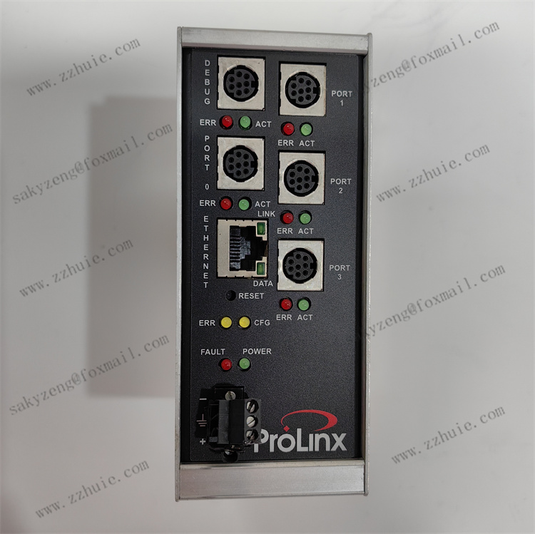 Prosoft 5202-DFNT-MCM4 controller