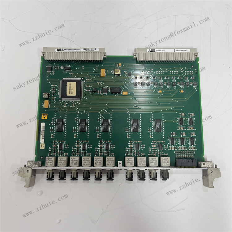 ABB 500CIM05 1MRB150077R1/B module