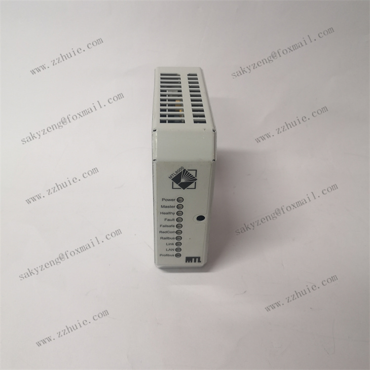 GE 8507-BI-DP-01 module