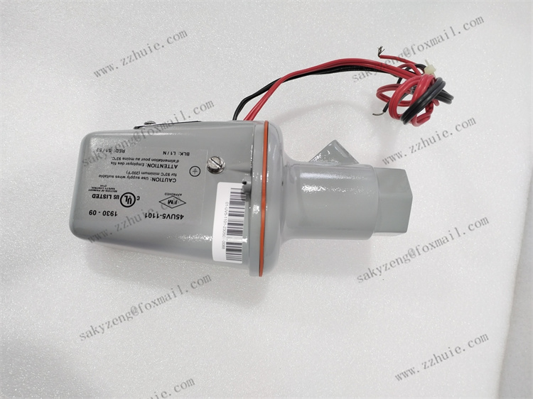 Fireye 45UV5-1101 flame detector