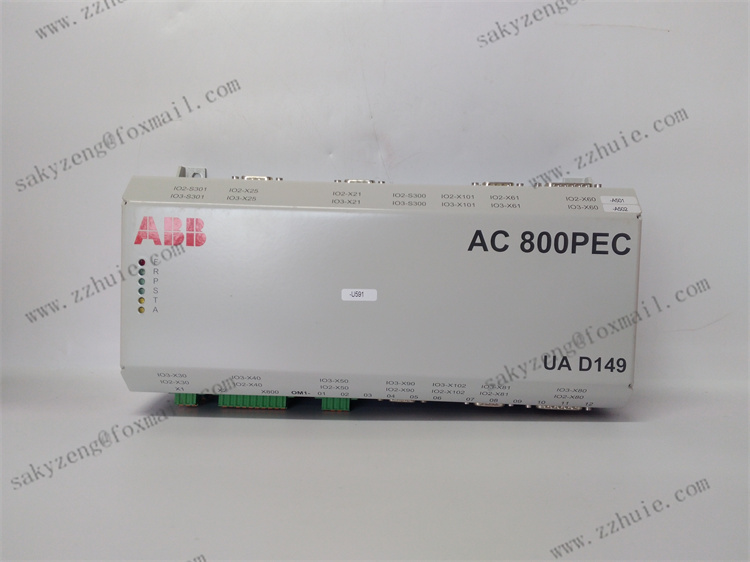 ABB PPD5134-20-110615 Controller