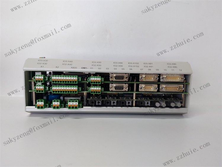 PPD113B0326115615 |3BHE020455R0003 |ABB control system