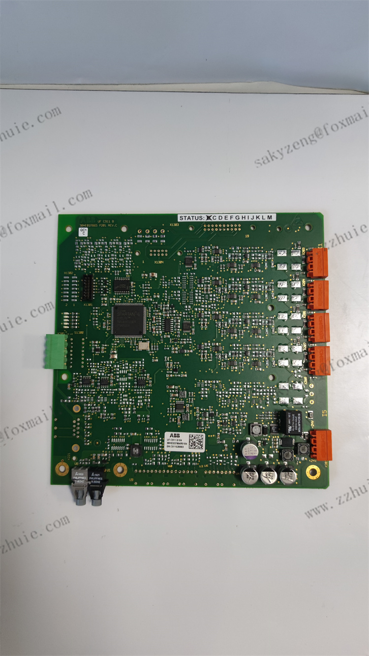 3BHE037864R0104 UFC911B104 ABB Controller