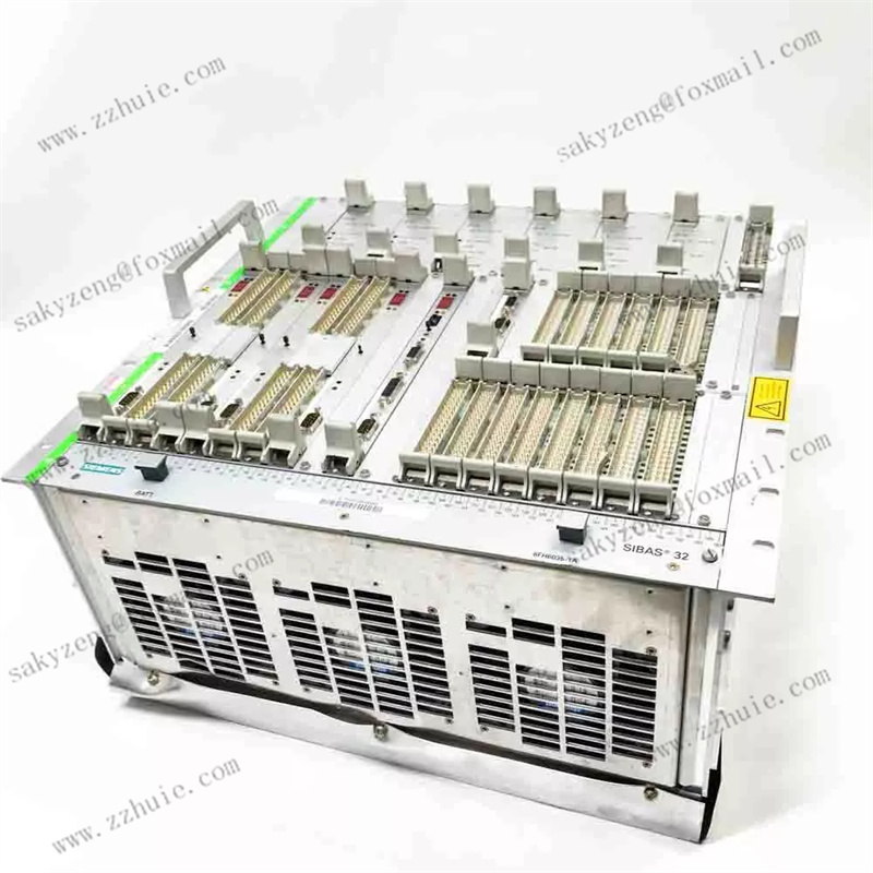 Siemens 3AY1715-6L | Rated frequency of vacuum circuit breaker 16.7Hz