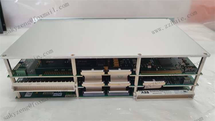 ABB PM876 controller