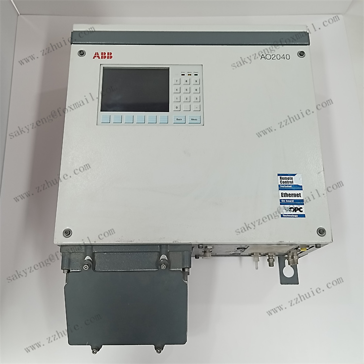 ABB AO2040 analyzer