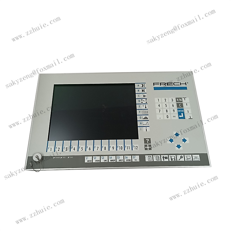 Bachmann IPC1412 FRE/CM1G1/1G/CF8G/XPE Touch Screen