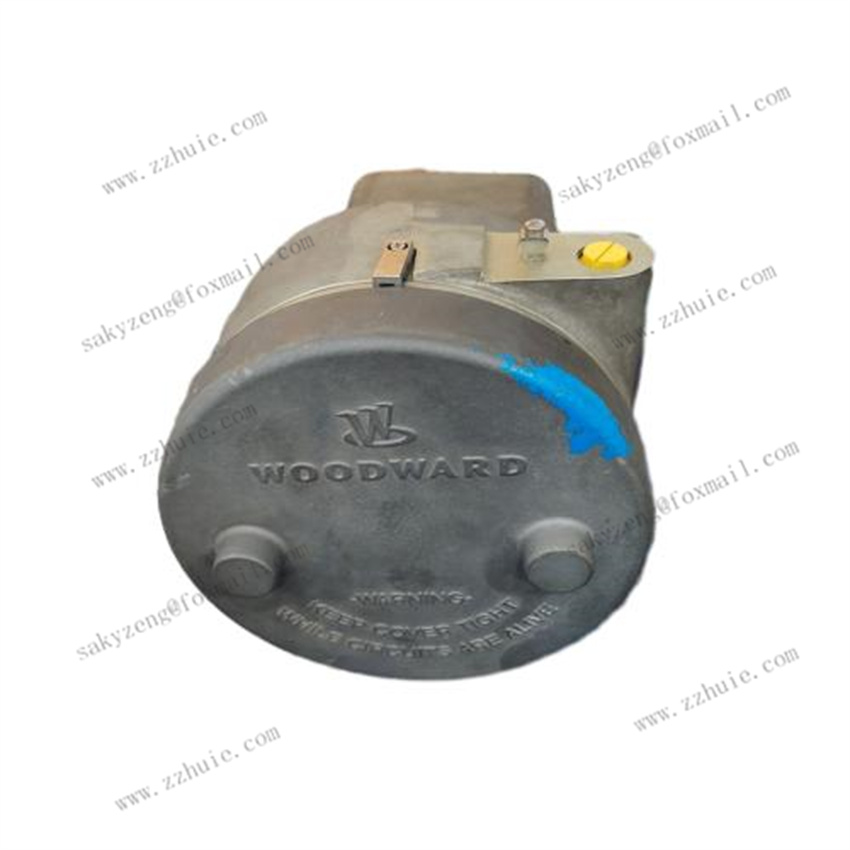 9907-1106 | WOODWARD Pressure converter