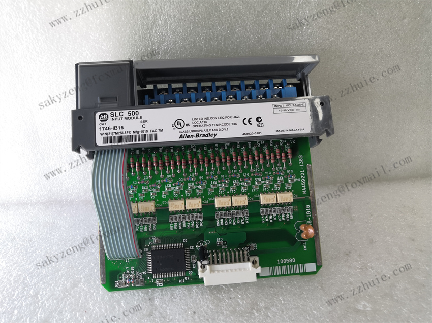 1746-IB16 |Allen-Bradley module