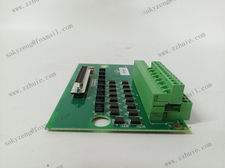 IS200STAOH2AAA | GE Analog input terminal board