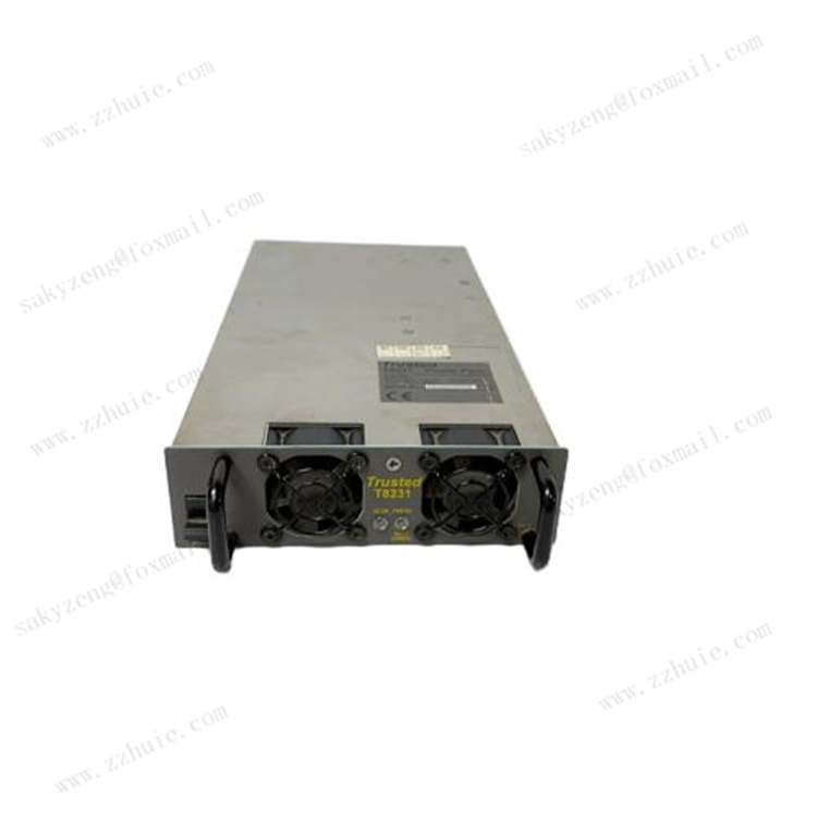  ICS TRIPLEX T8231 | I/O input/output Module