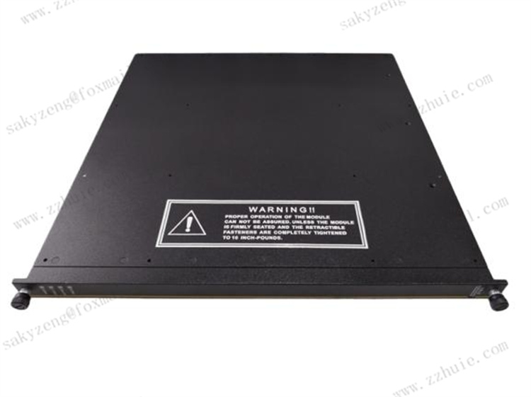 TRICONEX 3721 Analog Input Module