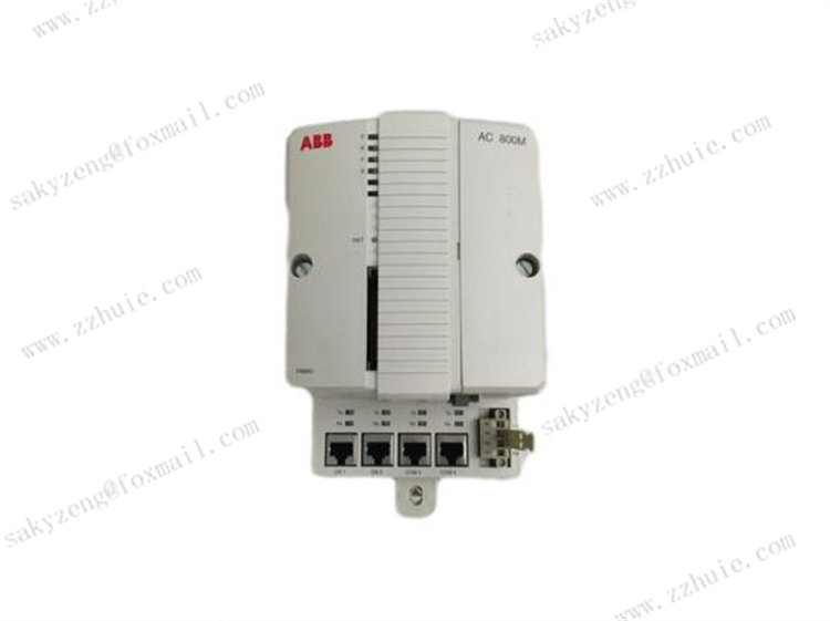 ABB PM860K01 3BSE018100R1 | AC 800M series process