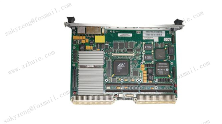 MVME5500-0163 | MOTOROLA Supports 64 bit processor modules