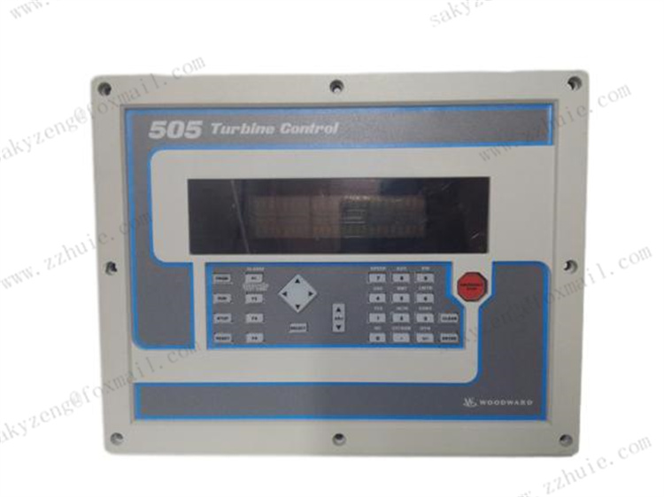 9907-167 | Woodward Digital governor system