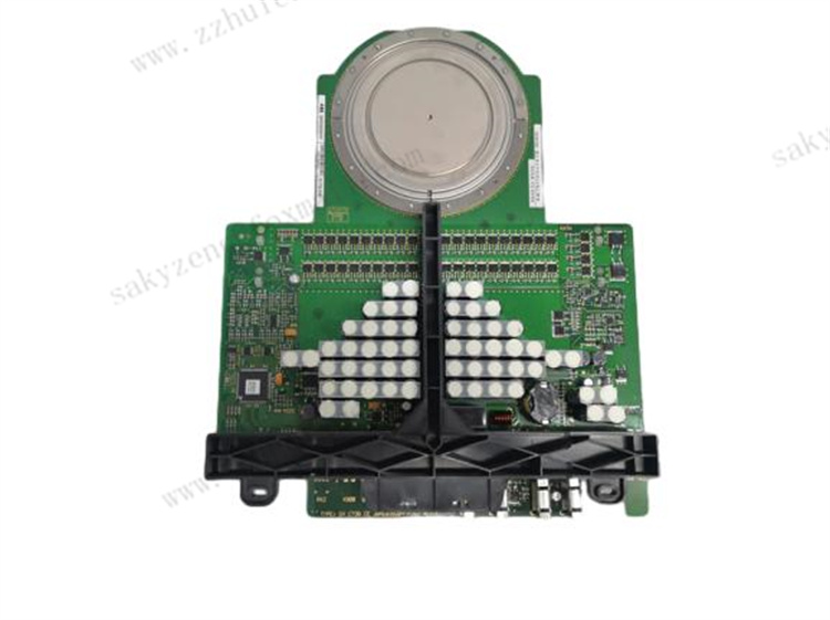 5SHY4045L0006 3BHB030310R0001 | ABB IGCT High voltage frequency converter card