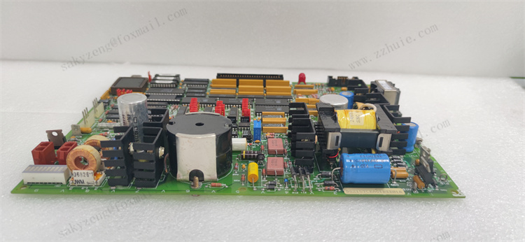 GE DS200DCFBG1BJB | DC power board