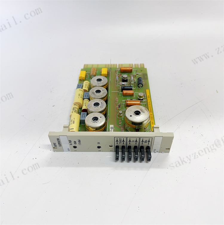 O3EHa HENF315087R2 ABB | 0-416V Control system module