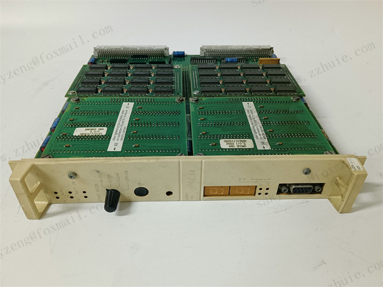 DSPC174 3BSE005461R1 | ABB processor board