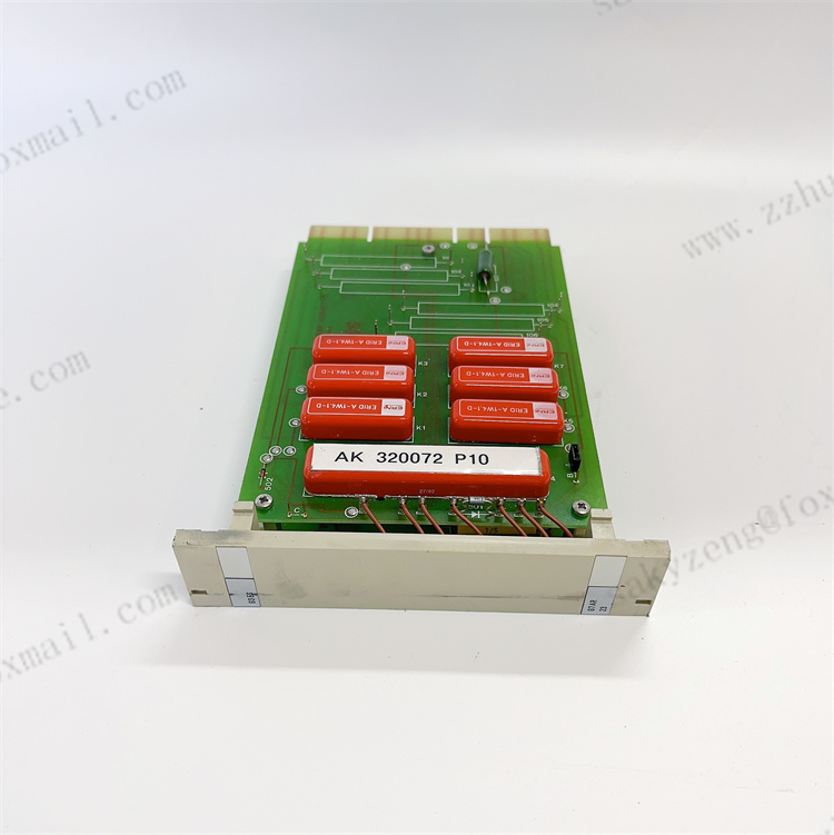 G3ESa HENF318736R1 | ABB Control module output frequency 50/60 Hz