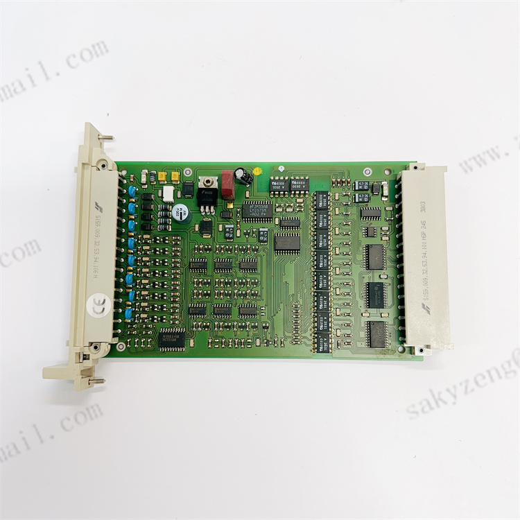 HIMA F3237 984323702 Digital Input Module