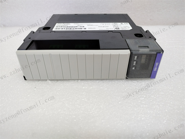 Allen-Bradley 1756-DHRIO | Remote I/O communication interface module