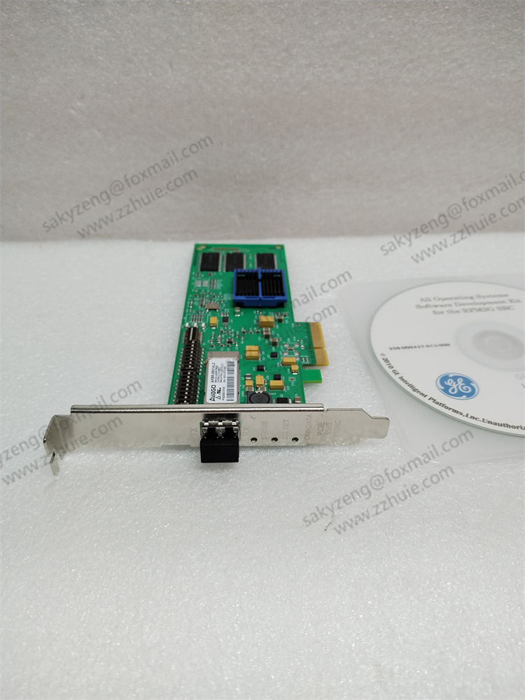 PCIE-5565PIORC-200A00 | GE Reflective storage node card