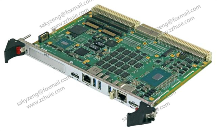 Abaco XVB603 6U-VME-SBC | VME single board computer up to 16GB