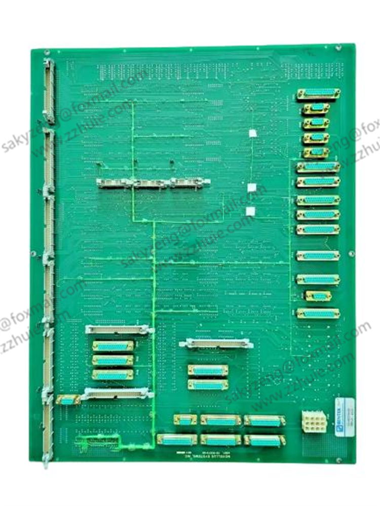 NOVELLUS 02-00374-00 PCA Terminal board