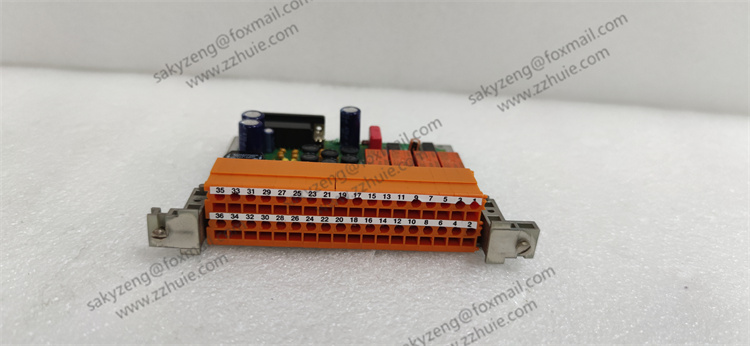 Honeywell 05704-A-0121| Four relay interface card