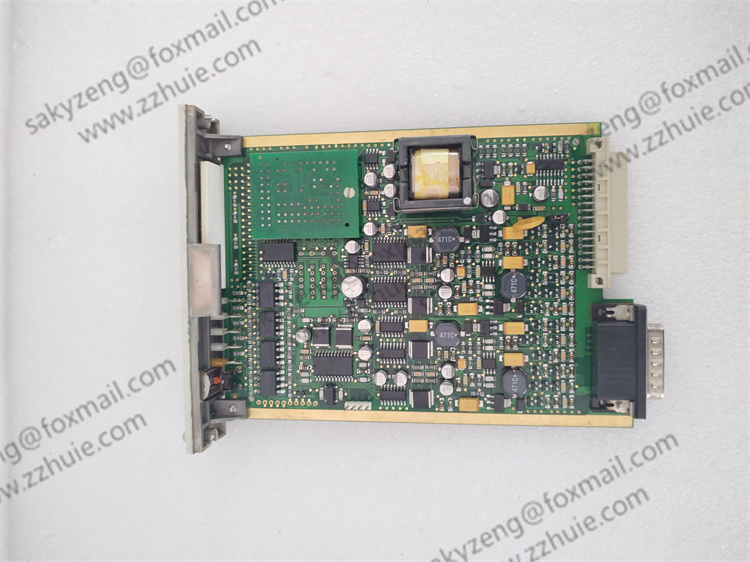 Honeywell 05704-A-0144 | 4-channel control card