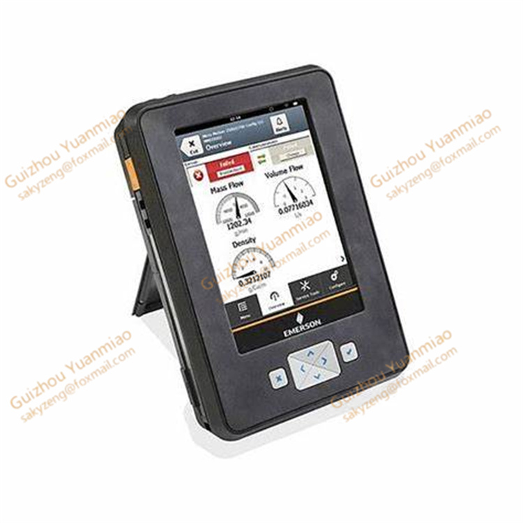 EMERSON TREX-L-F-P-KL-W-P3-S | TREX device communicator