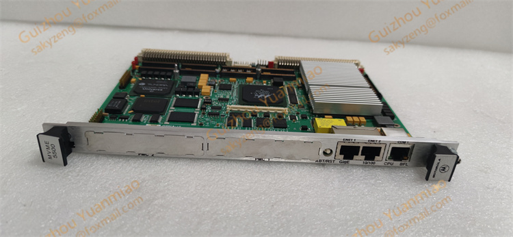 MVME5500-0161 | Motorola High performance VMEbus single board computer