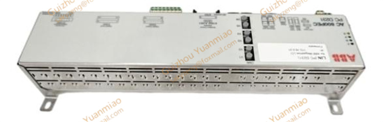 ABB 3BHE025541R0101 | PCD231B101 excitation control converter interface