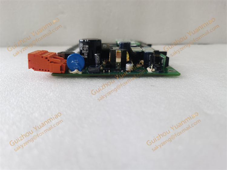 PPC907BE 3BHE02457R0101 | ABB Input/Output Interface Module