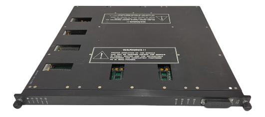 TRICONEX 3006 | Enhanced Processor Module