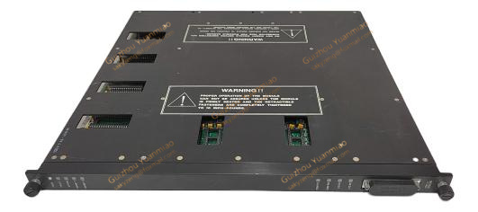 TRICONEX 3704E | is a the third mock examination Redundant (TMR) digital input module