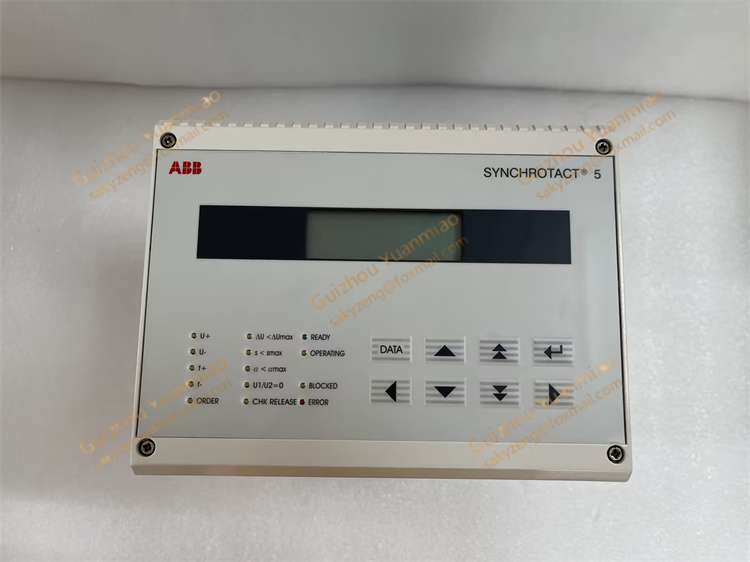 SYN5202-0277 | ABB synchronization device