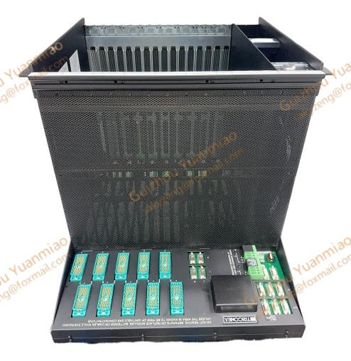 TRICONEX 8120E | power supply equipment mainframe box